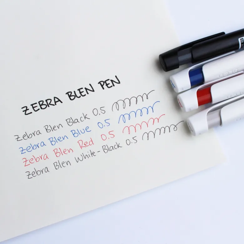 Zebra | Bolígrafo Blen 0.5