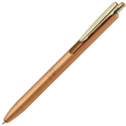 Zebra | Bolígrafo Metálico Sarasa Grand Clip 0.5mm Camel