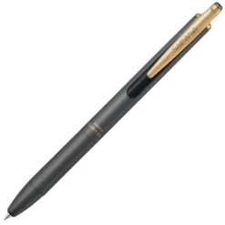 Zebra | Bolígrafo Metálico Sarasa Grand Clip 0.5mm Dark Gray
