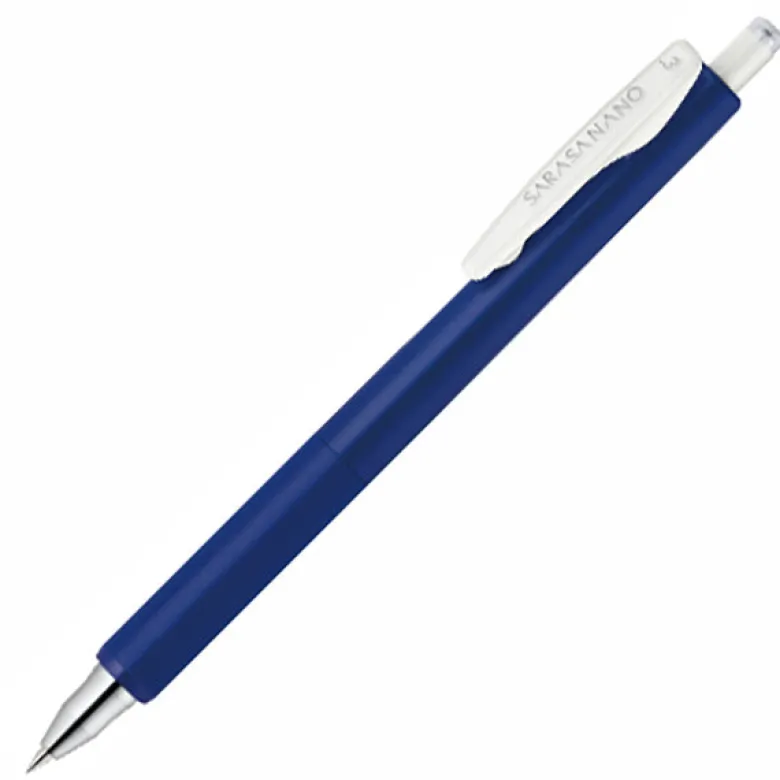 Zebra | Bolígrafo Sarasa Nano 0.3 Blue