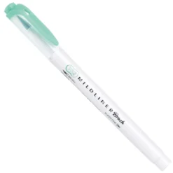 Zebra | Pack de Rotuladores Pincel Mildliner Pastel (Nuevo Packaging)