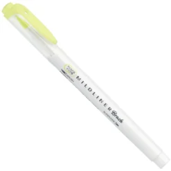 Zebra | Pack de Rotuladores Pincel Mildliner Pastel (Nuevo Packaging)