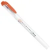 Zebra | Pack de Rotuladores Pincel Mildliner Warm (Nuevo Packaging)