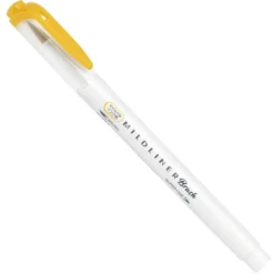 Zebra | Pack de Rotuladores Pincel Mildliner Warm (Nuevo Packaging)
