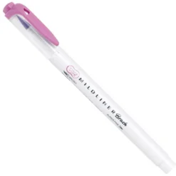 Zebra | Pack de Rotuladores Pincel Mildliner Warm (Nuevo Packaging)