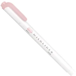 Zebra | Pack de Subrayadores Mildliner Natural (Nuevos Colores)