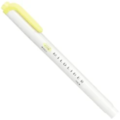 Zebra | Pack de Subrayadores Mildliner Gentle (Nuevos Colores)