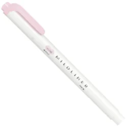 Zebra | Pack de Subrayadores Mildliner Gentle (Nuevos Colores)