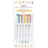 Zebra | Pack de Subrayadores Mildliner Warm (Packaging Nuevo)