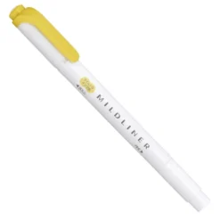 Zebra | Pack de Subrayadores Mildliner Warm (Packaging Nuevo)