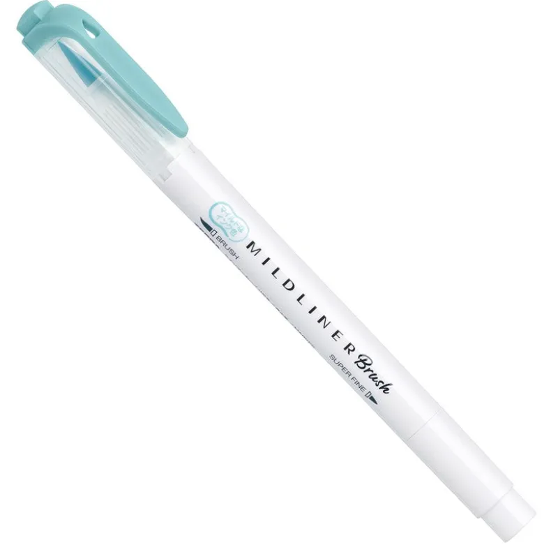 Zebra | Rotuladores Pincel Brush Mildliner