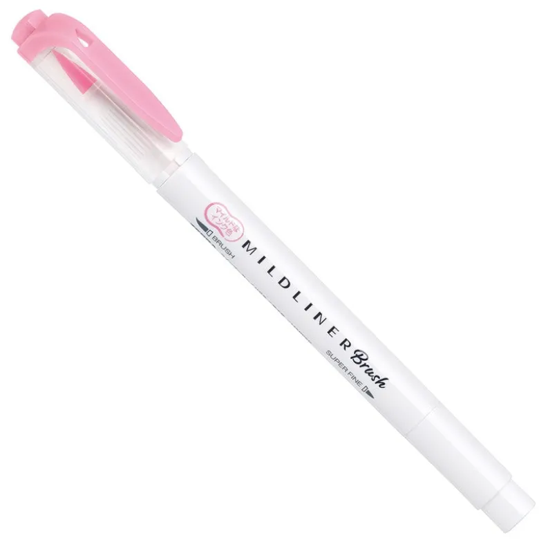 Zebra | Rotuladores Pincel Brush Mildliner