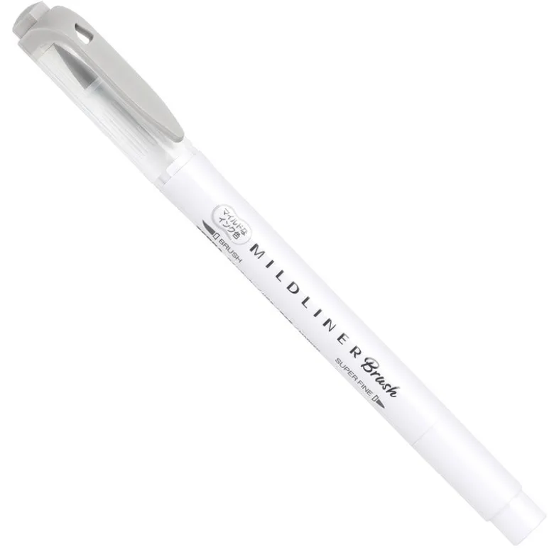 Zebra | Rotuladores Pincel Brush Mildliner