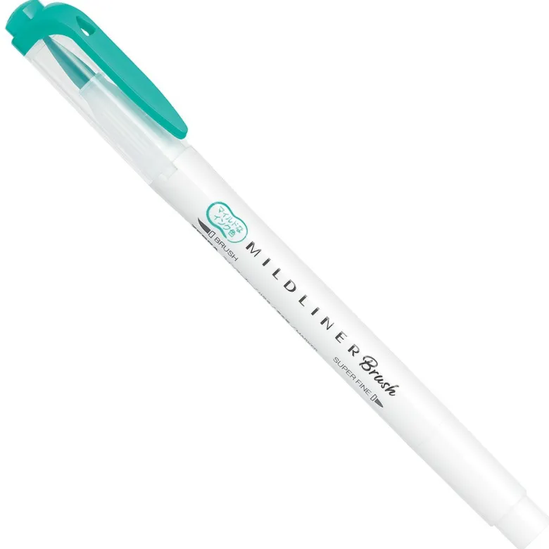 Zebra | Rotuladores Pincel Brush Mildliner