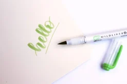 Zebra | Rotuladores Pincel Brush Mildliner