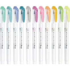 Zebra | Rotuladores Pincel Brush Mildliner