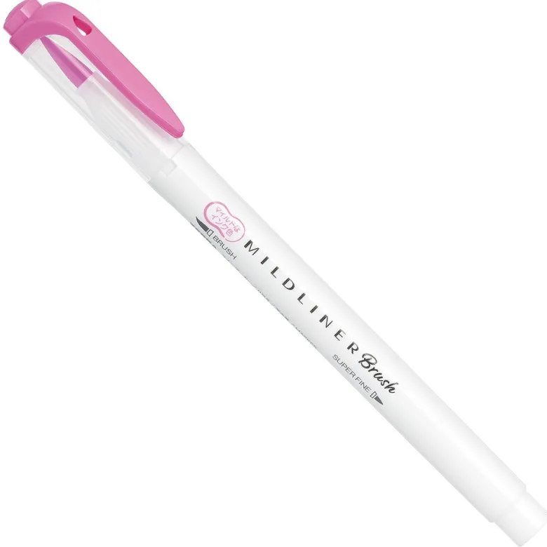 Zebra | Rotuladores Pincel Brush Mildliner