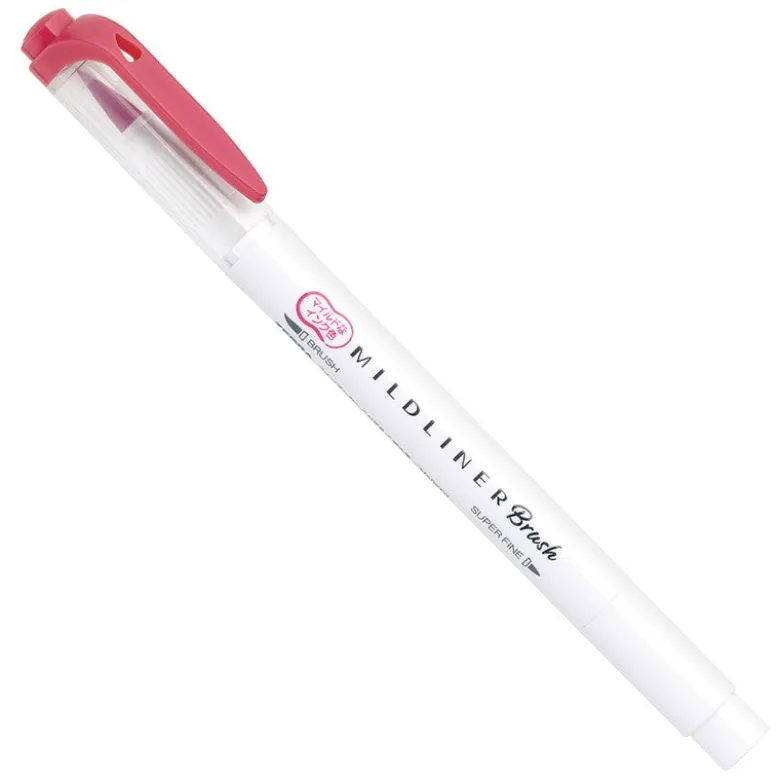 Zebra | Rotuladores Pincel Brush Mildliner