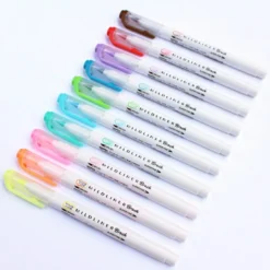 Zebra | Rotuladores Pincel Brush Mildliner