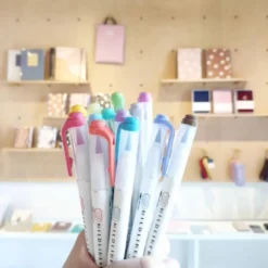 Zebra | Rotuladores Pincel Brush Mildliner