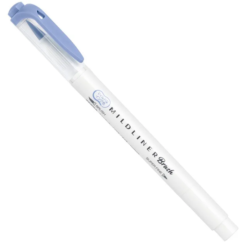 Zebra | Rotuladores Pincel Brush Mildliner