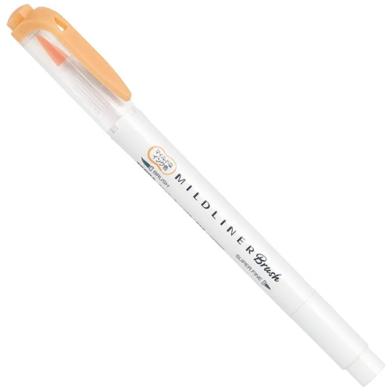 Zebra | Rotuladores Pincel Brush Mildliner