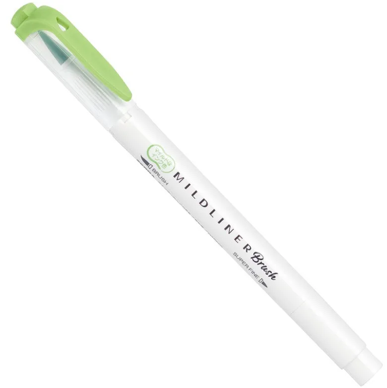 Zebra | Rotuladores Pincel Brush Mildliner