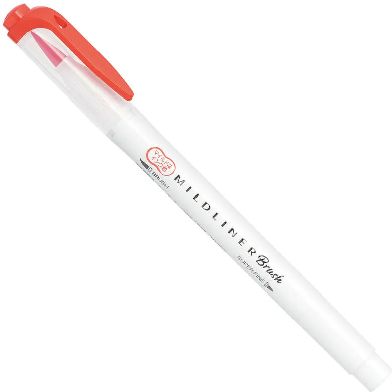 Zebra | Rotuladores Pincel Brush Mildliner