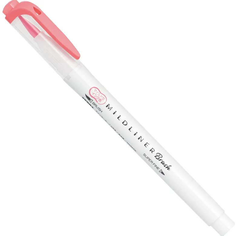Zebra | Rotuladores Pincel Brush Mildliner