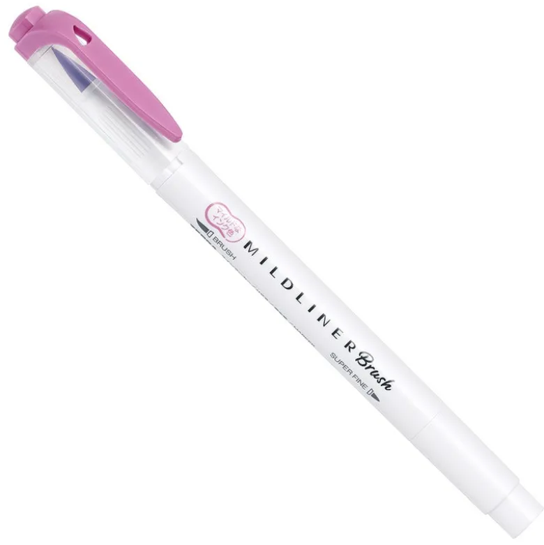 Zebra | Rotuladores Pincel Brush Mildliner