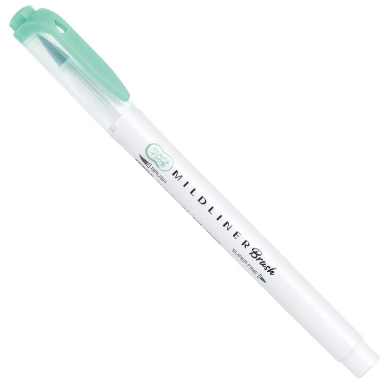 Zebra | Rotuladores Pincel Brush Mildliner