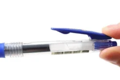 Zebra | Set de 3 Bolígrafos Gel Sarasa Clip 0.5mm