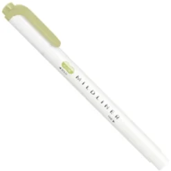 Zebra | Subrayadores Mildliner Colores Nuevos 2022 (Individual)