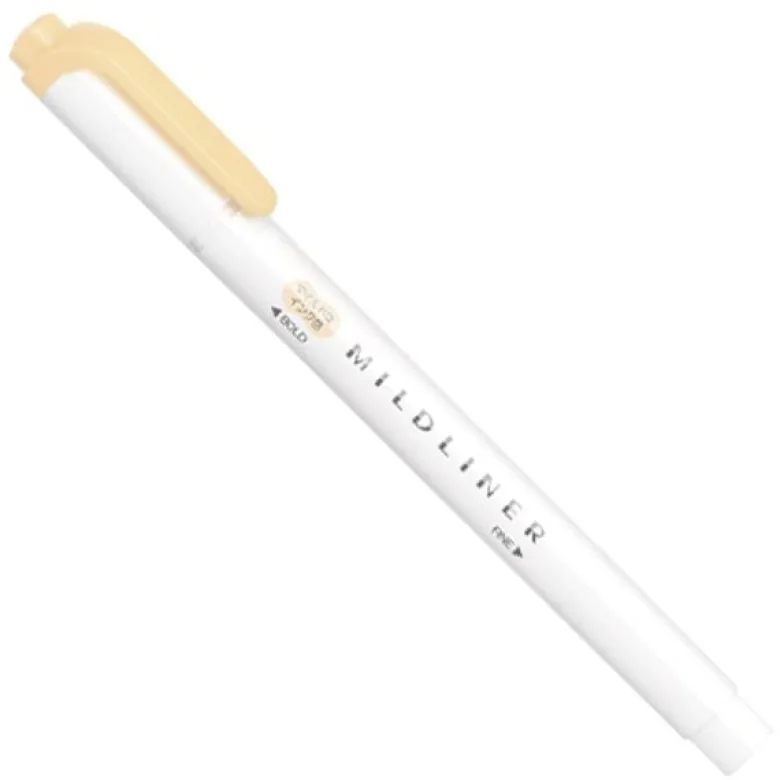 Zebra | Subrayadores Mildliner Colores Nuevos 2022 (Individual)