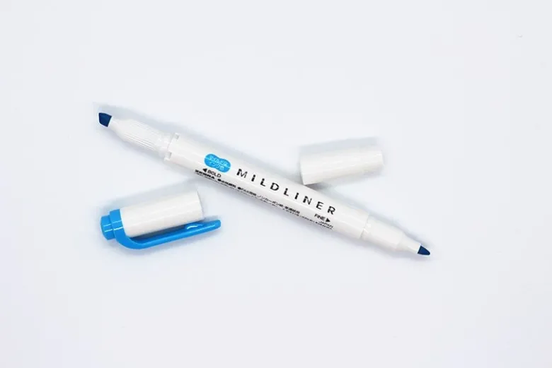 Zebra | Subrayadores Mildliner Colores Nuevos 2022 (Individual)