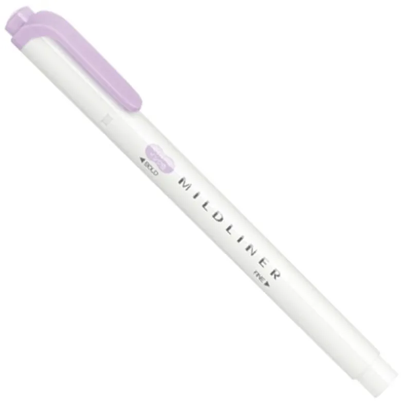 Zebra | Subrayadores Mildliner Colores Nuevos 2022 (Individual)