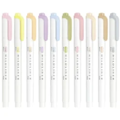 Zebra | Subrayadores Mildliner Colores Nuevos 2022 (Individual)