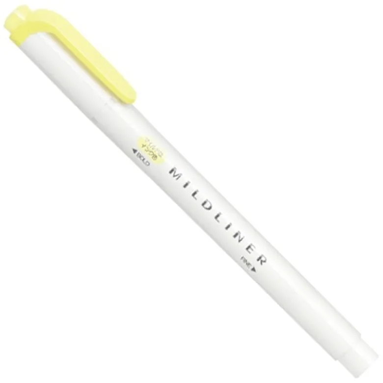 Zebra | Subrayadores Mildliner Colores Nuevos 2022 (Individual)