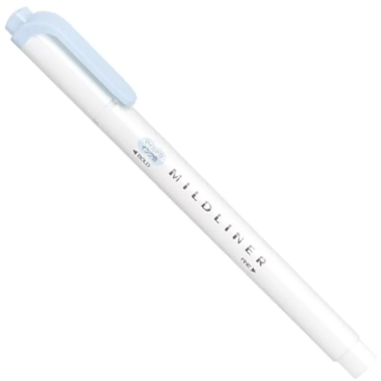 Zebra | Subrayadores Mildliner Colores Nuevos 2022 (Individual)