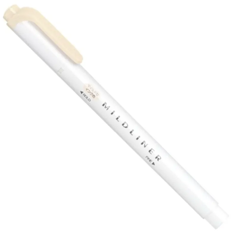 Zebra | Subrayadores Mildliner Colores Nuevos 2022 (Individual)