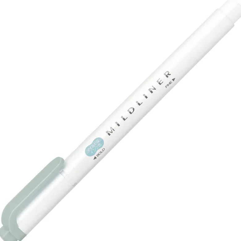 Zebra | Subrayadores Mildliner Colores Calm (Individual)