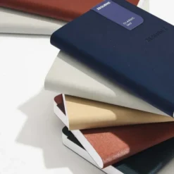 Zequenz | Cuaderno Galaxy A5 Slim Star Dust (Interior a escoger)
