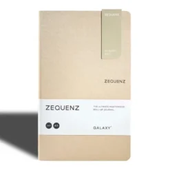 Zequenz | Cuaderno Galaxy A5 Slim Star Dust (Interior a escoger)