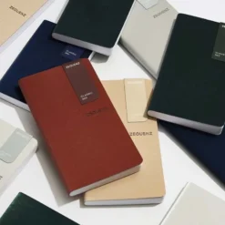 Zequenz | Cuaderno Galaxy A5 Slim Star Flame (Interior a escoger)
