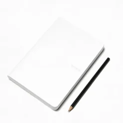 Zequenz | Cuaderno Signature Classic A5 Black (Cuadros)