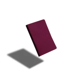 Zequenz | Cuaderno The Color A6 Berry (Interior a Escoger)