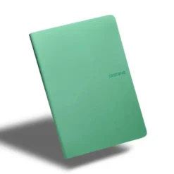 Zequenz | Cuaderno The Color A5 Fern (Interior a Escoger)
