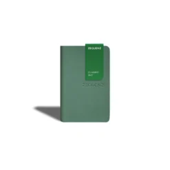 Zequenz | Cuaderno The Color A7 Jade (Liso)
