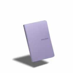 Zequenz | Cuaderno The Color A6 Lavender (Interior a Escoger)