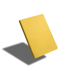 Zequenz | Cuaderno The Color A5 Mustard (Interior a Escoger)